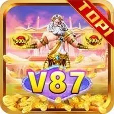 V87 - Game Memancing yang Menyenangkan